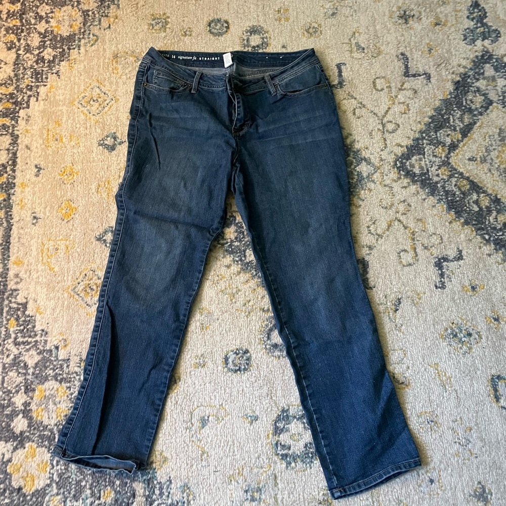 Jeans size 14P